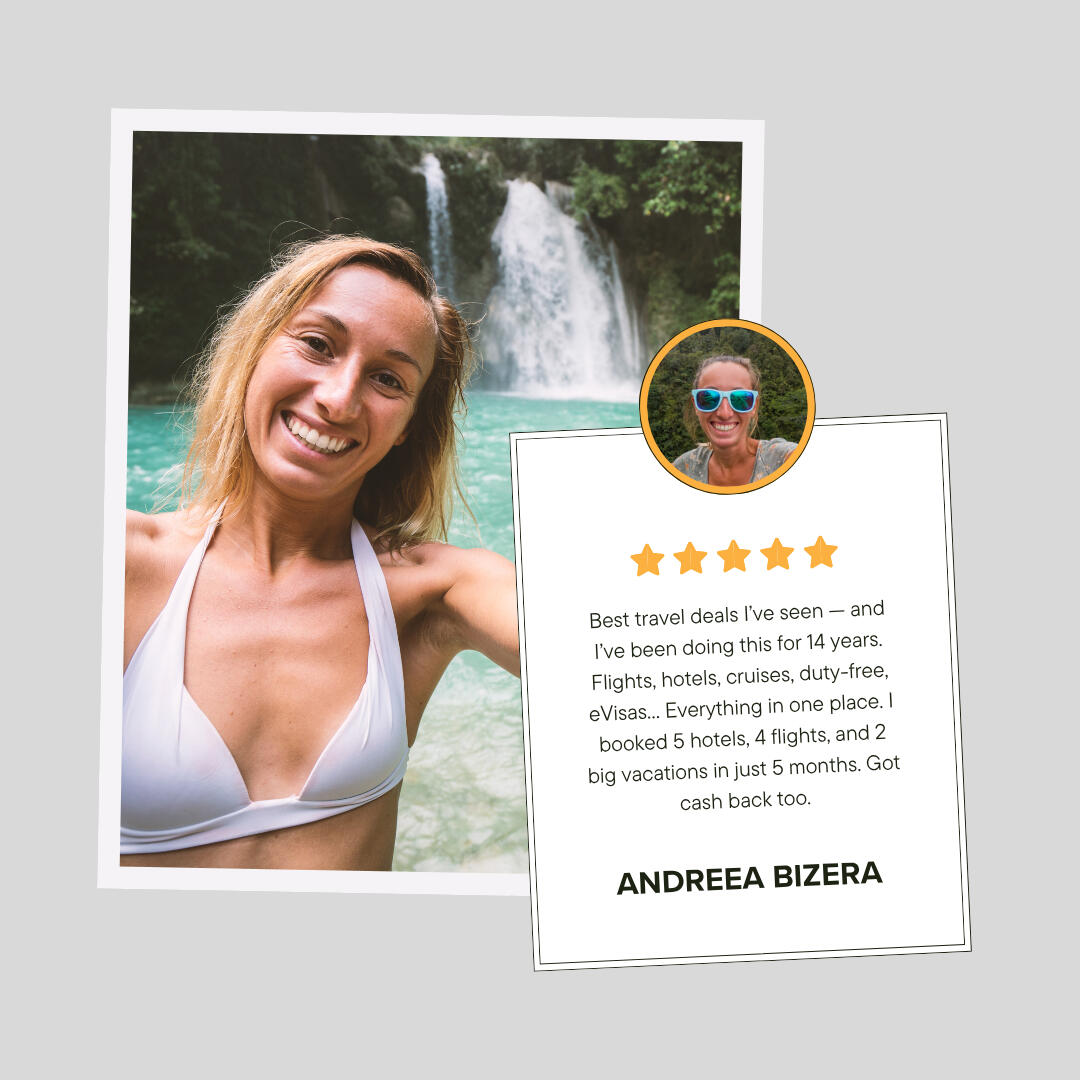 Best Deals Andreea Has Seen!